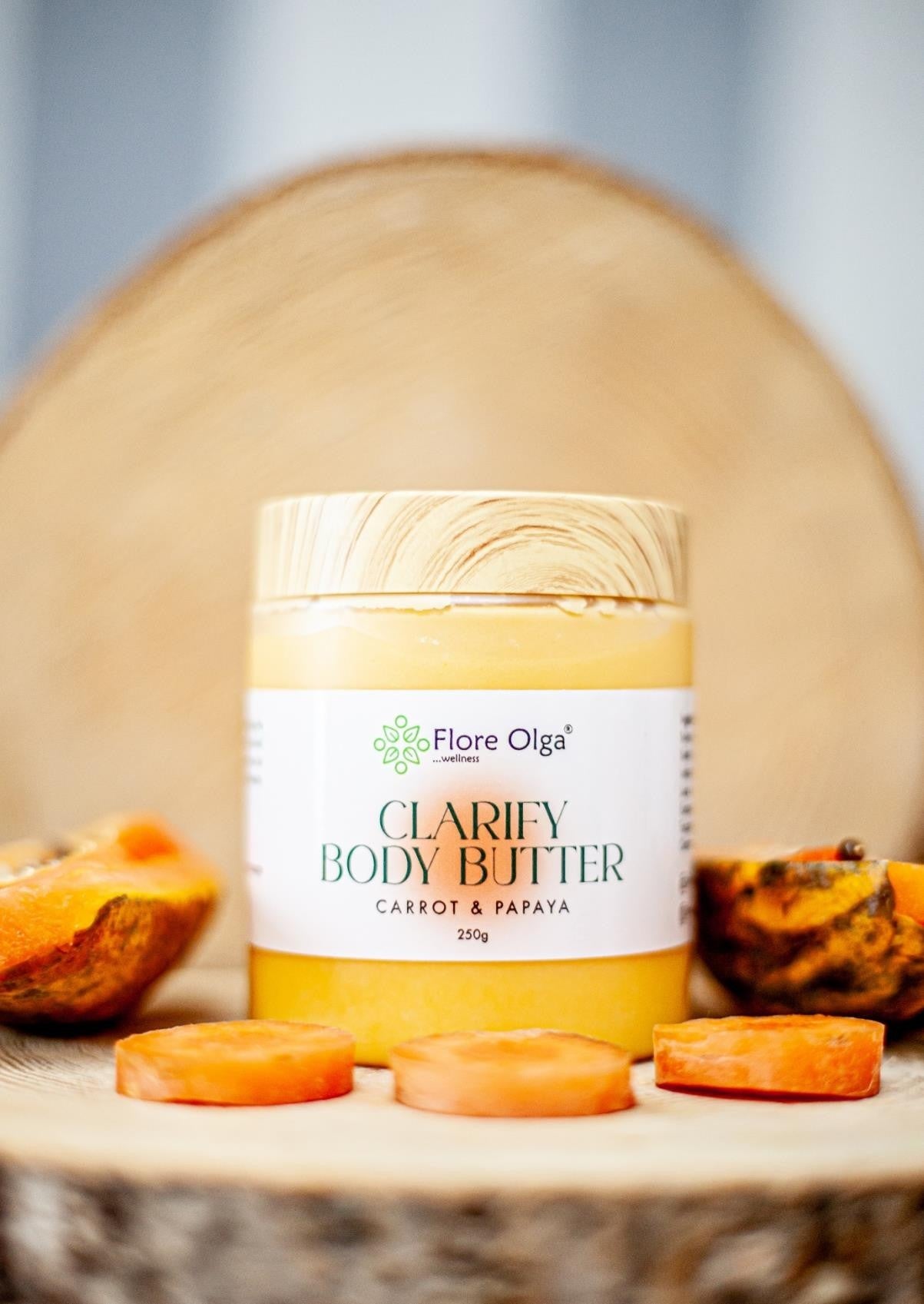 Clarify Body Butter