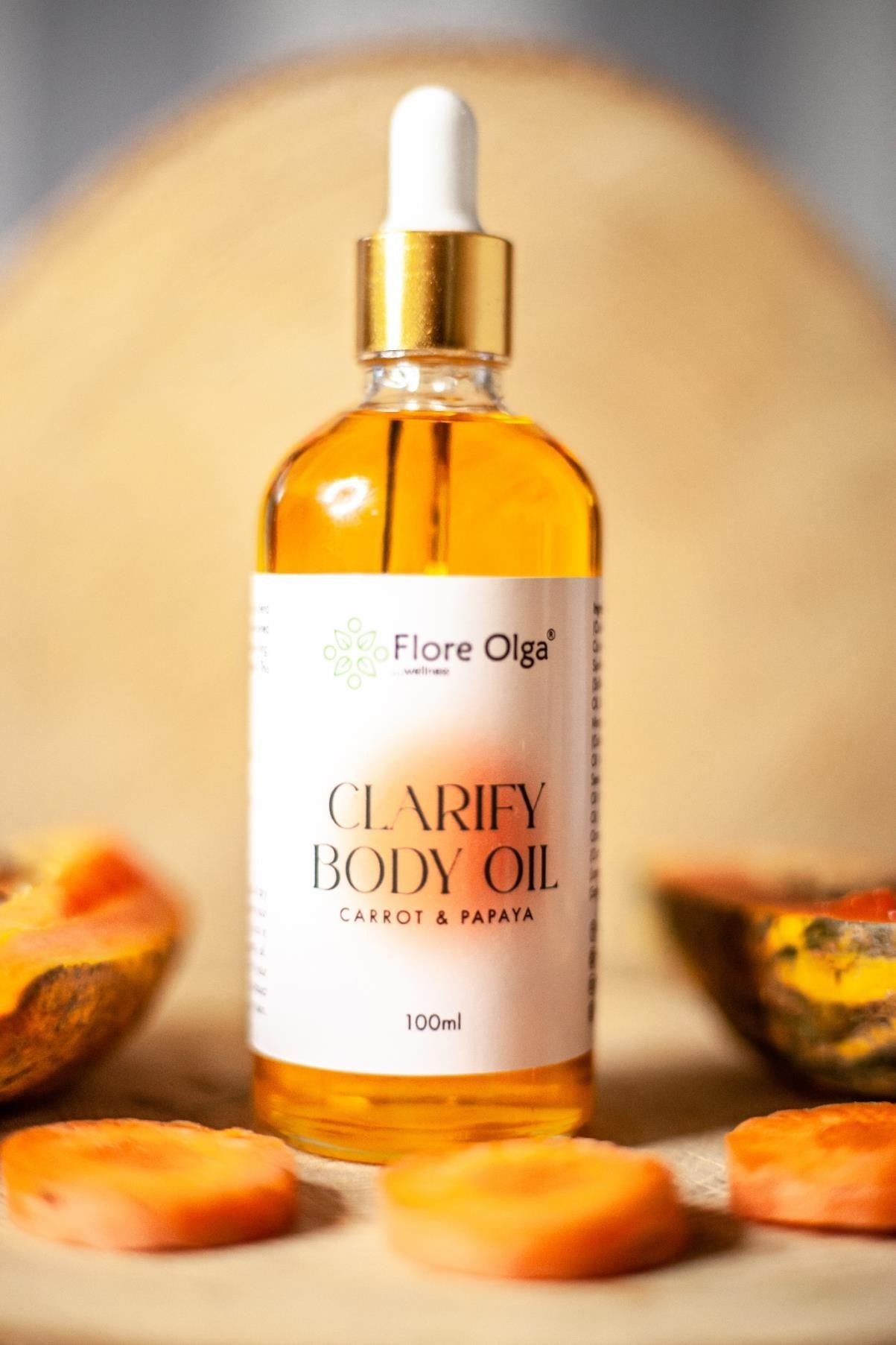 Clarify Body Oil