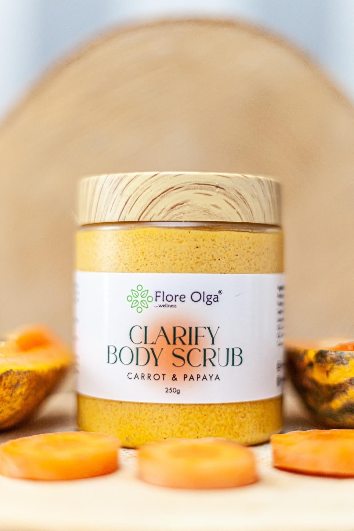 Clarify Body Scrub