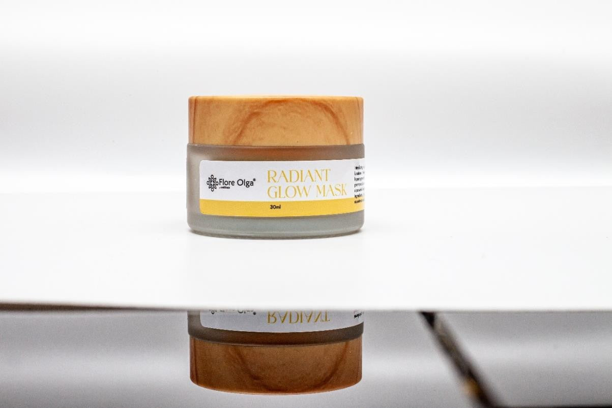 Radiant Glow Mask