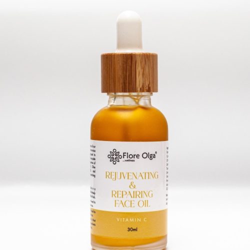 Rejuvenating & Repairing Face Oil – Vitamin C