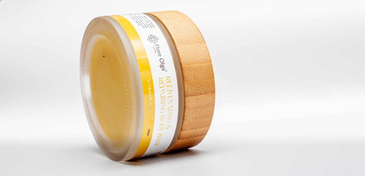 Rejuvenating & Repairing Body Balm – Vitamin C