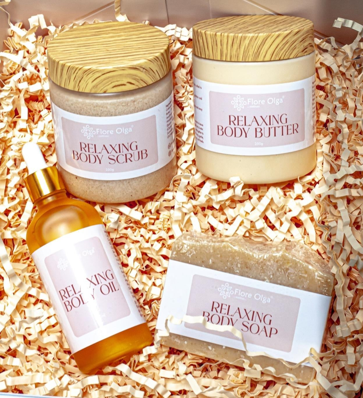 Relaxing Bundle