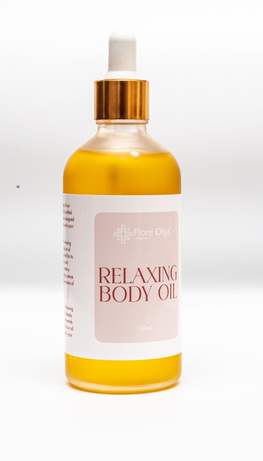 Relaxing Body Oil