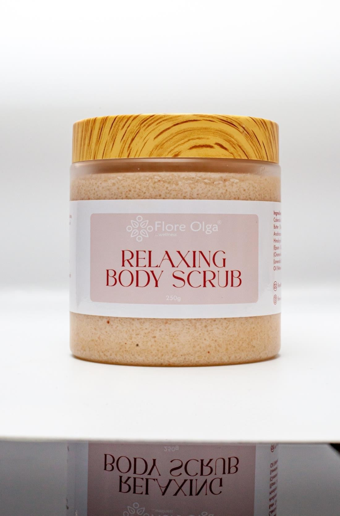 Relaxing Body Scrub