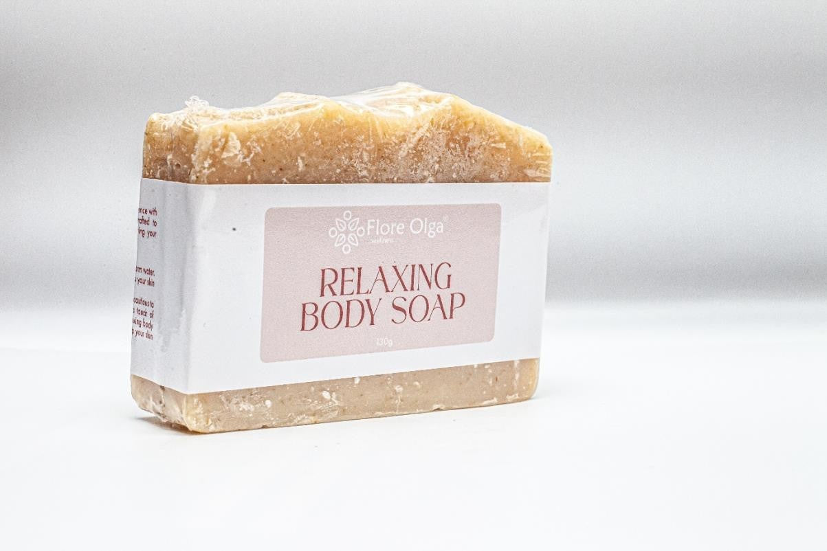 Relaxing Body Soap