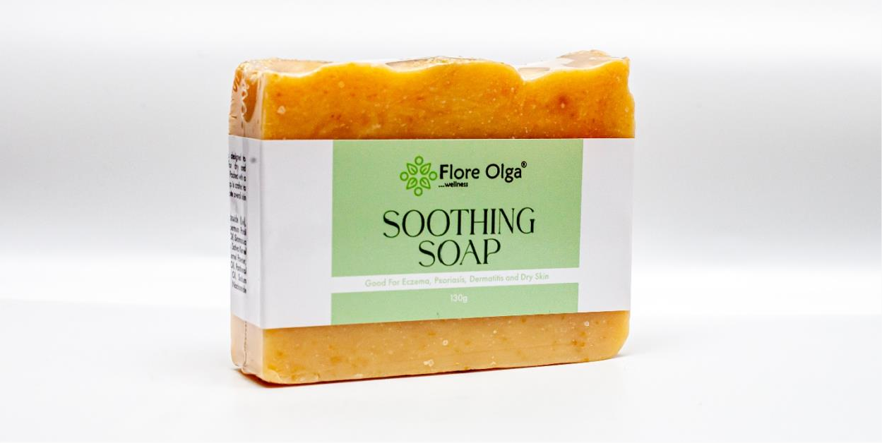 Soothing Soap