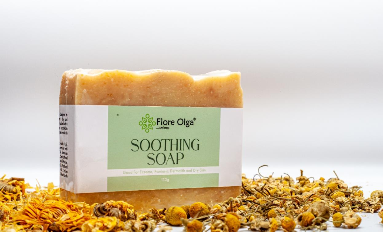 Soothing Soap