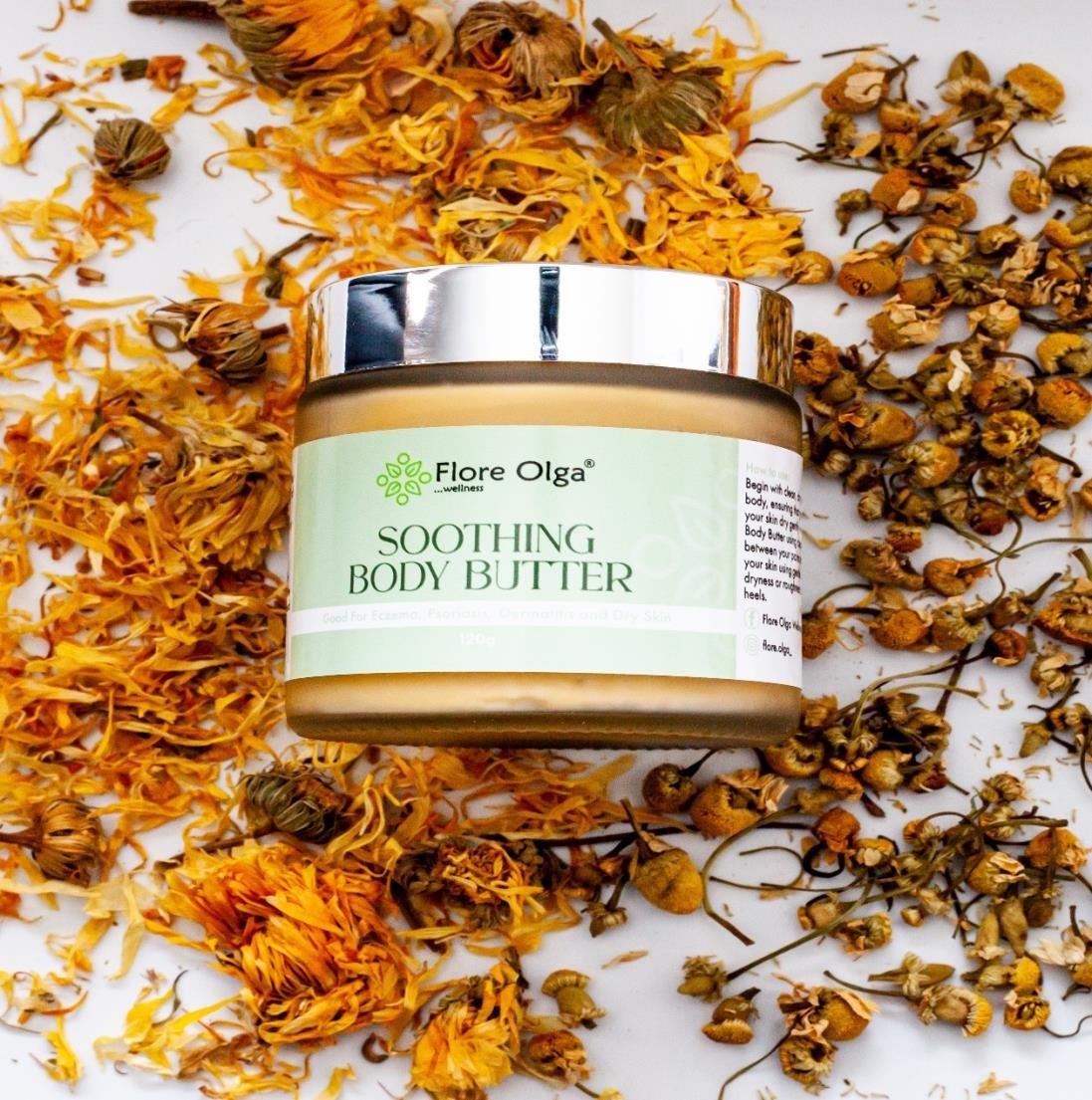 Soothing Body Butter