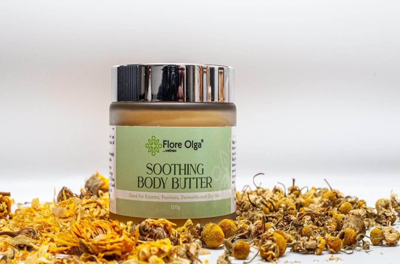 Soothing Body Butter